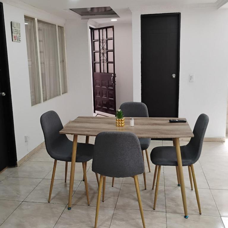 Cálido apartamento 302 - Apartamento de 2 dormitorios - 2