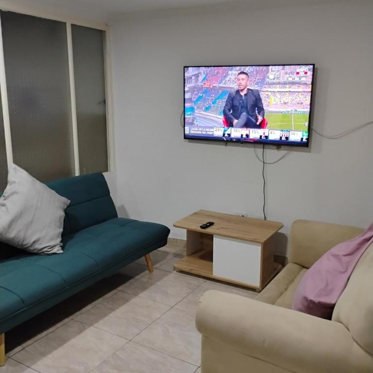 Cálido apartamento 302 - Apartamento de 2 dormitorios - 5