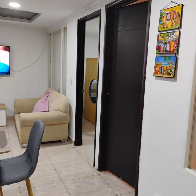 Cálido apartamento 302 - Apartamento de 2 dormitorios - 4
