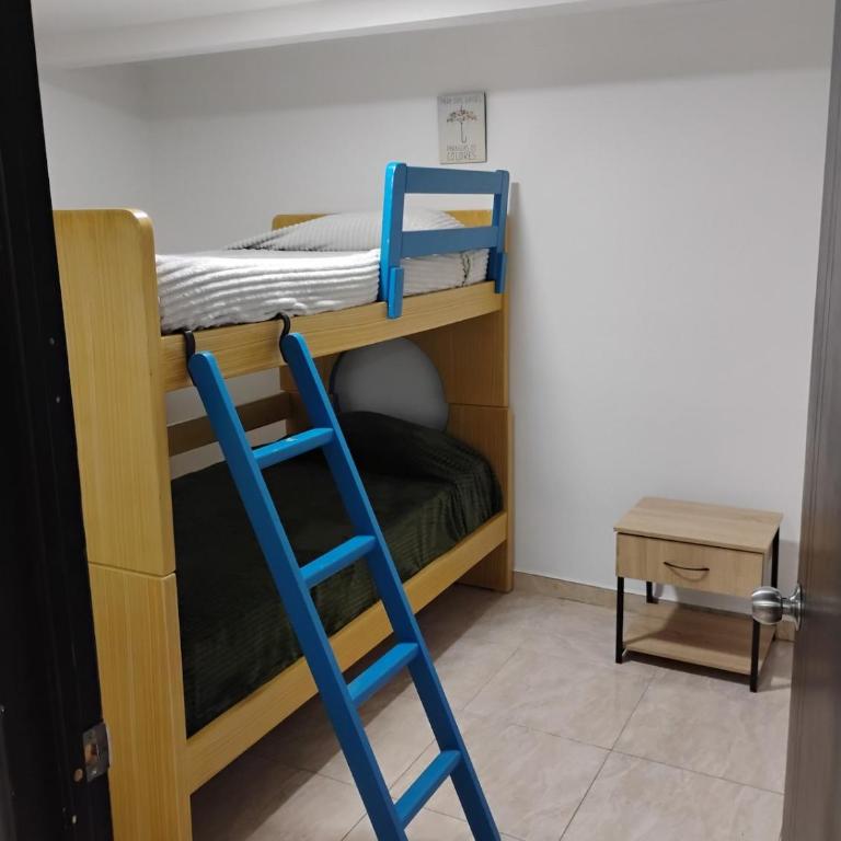 Cálido apartamento 302 - Apartamento de 2 dormitorios - 9