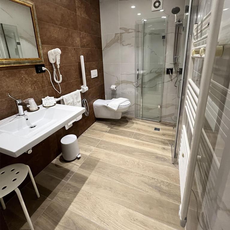 Residence POZZOROSSO - Family Suite - 2