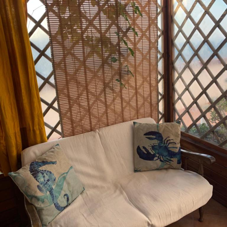 Terrazza Blu - Sea Penthouse - Appartamento con 1 Camera da Letto, Vista Mare e Terrazza - 12