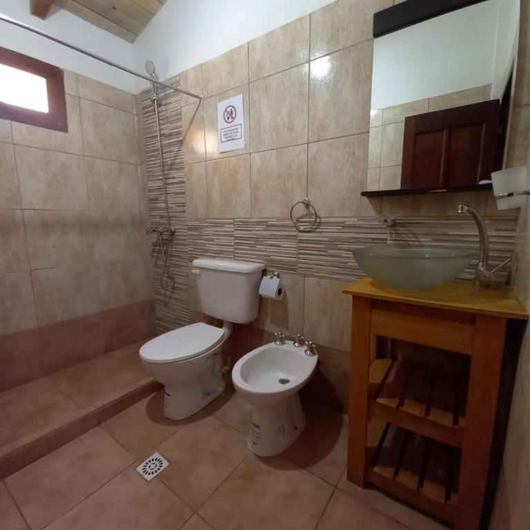 Habitaciones en Complejo Turístico Cruz Mendoza - Habitación cuádruple - 8