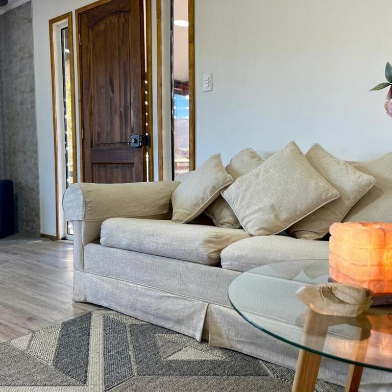 Cabañas Don Benito - One-Bedroom Chalet - 5