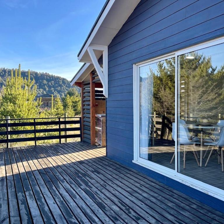 Cabañas Don Benito - One-Bedroom Chalet - 20