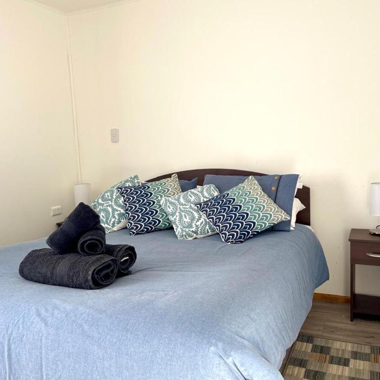 Cabañas Don Benito - One-Bedroom Chalet - 16