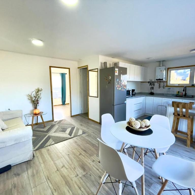Cabañas Don Benito - One-Bedroom Chalet - 11