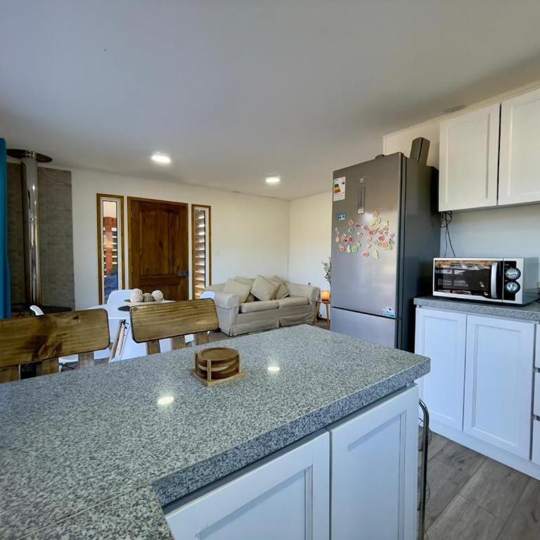 Cabañas Don Benito - One-Bedroom Chalet - 7