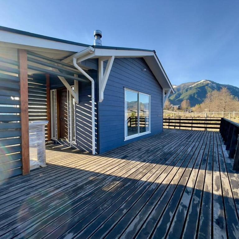 Cabañas Don Benito - One-Bedroom Chalet - 23