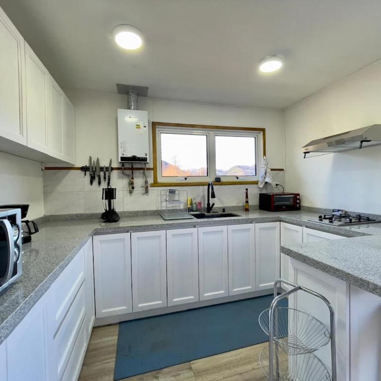 Cabañas Don Benito - One-Bedroom Chalet - 9