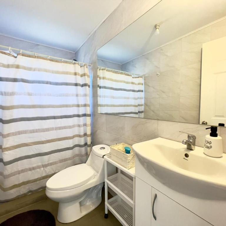 Cabañas Don Benito - One-Bedroom Chalet - 18