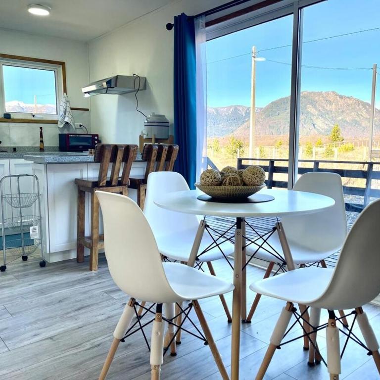 Cabañas Don Benito - One-Bedroom Chalet - 12