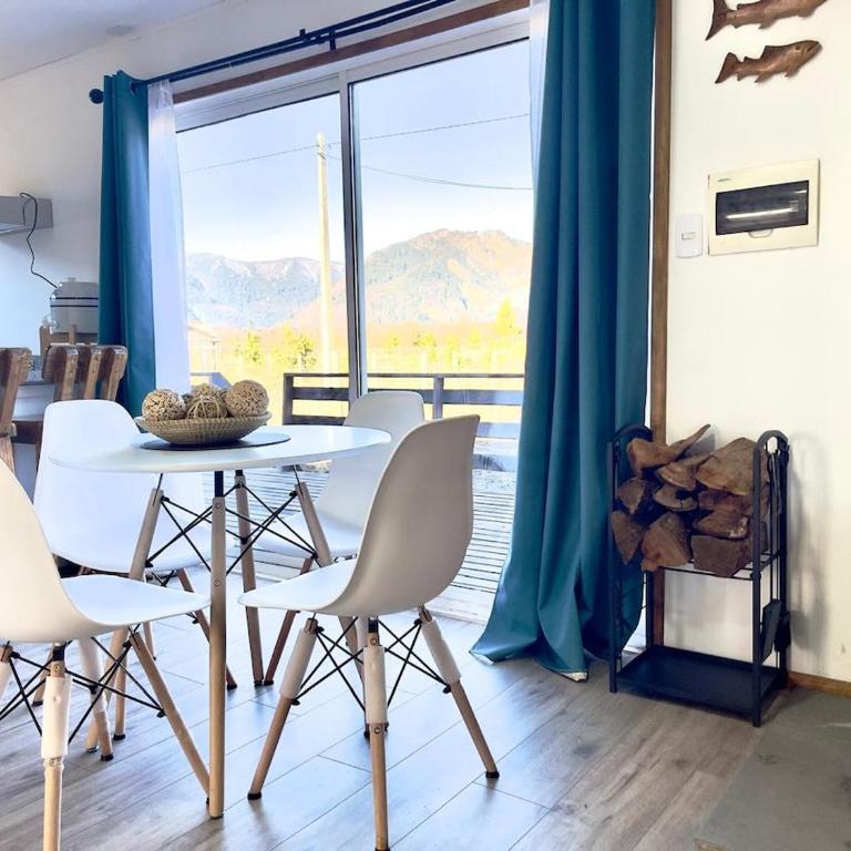 Cabañas Don Benito - One-Bedroom Chalet - 13