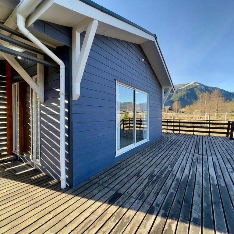 Cabañas Don Benito - One-Bedroom Chalet - 24