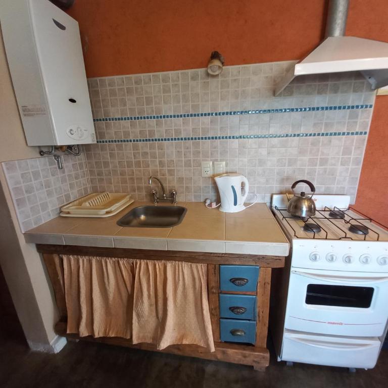 Cabaña Punta Piedras - Casa con 1 dormitorio - 20