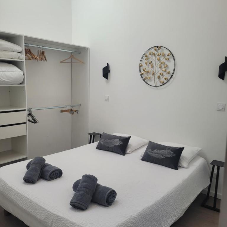 Maison extramuros T4 clim - Maison 3 Chambres - 3