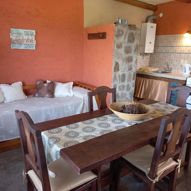 Cabaña Punta Piedras - Casa con 1 dormitorio - 14