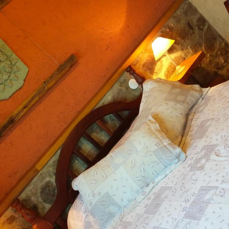 Cabaña Punta Piedras - One-Bedroom House - 25