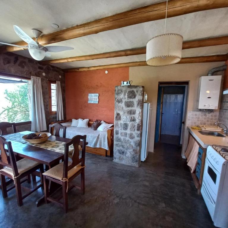 Cabaña Punta Piedras - Casa con 1 dormitorio - 15
