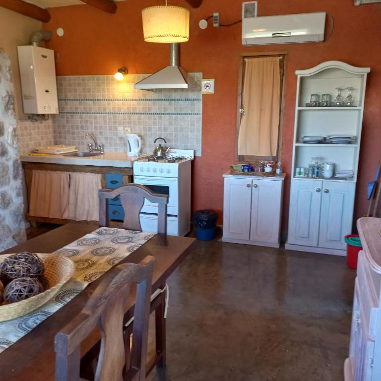 Cabaña Punta Piedras - One-Bedroom House - 16