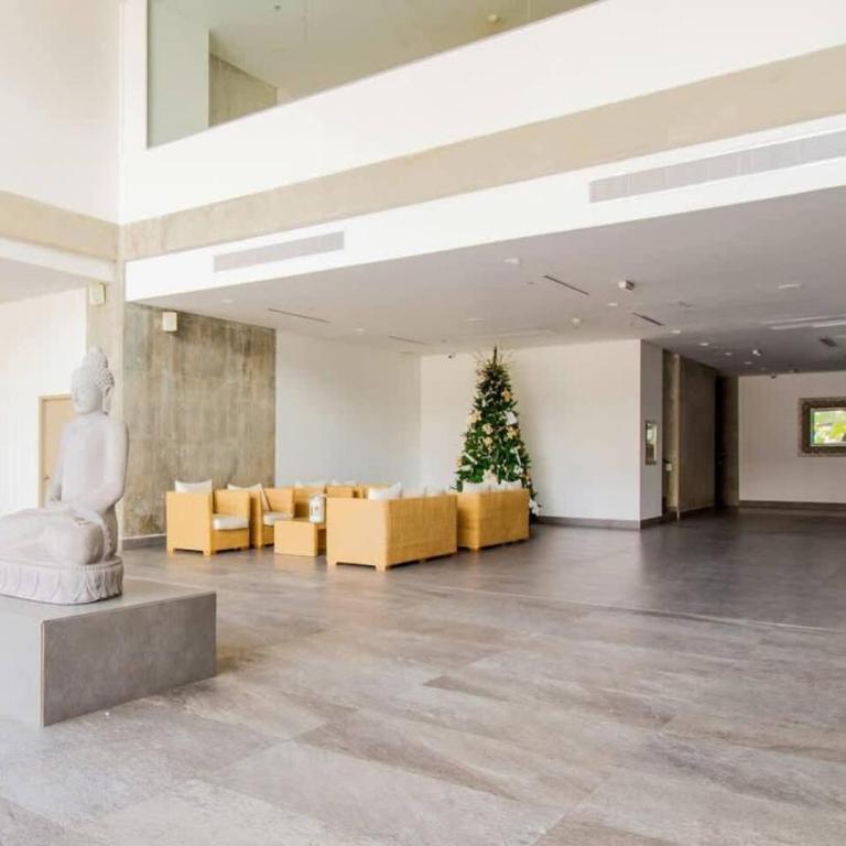 Cómodo moderno apto en Bocagrande a 2' de la playa - Apartment with Pool View - 26