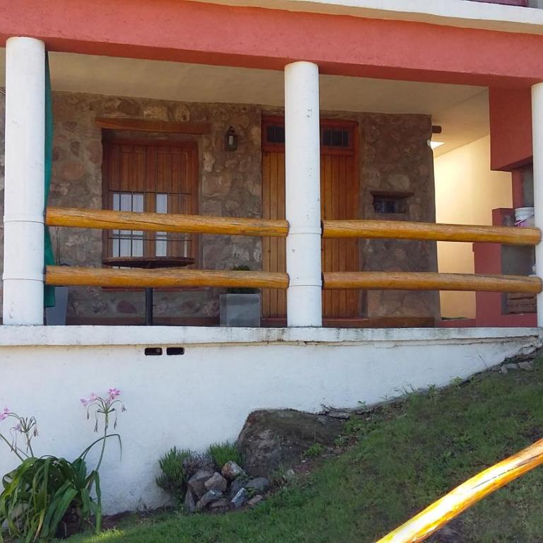 Cabaña Punta Piedras - Casa con 1 dormitorio - 11