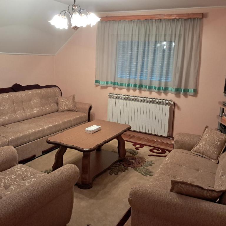 Apartman Ruža - Apartman sa 2 Spavaće Sobe - 10