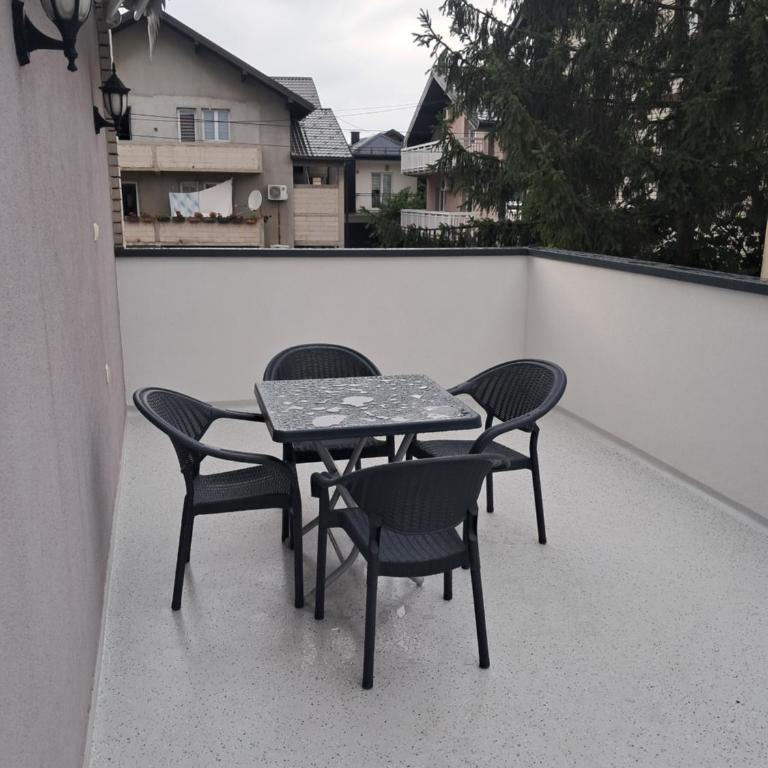 Apartman Ruža - Apartman sa 2 Spavaće Sobe - 13