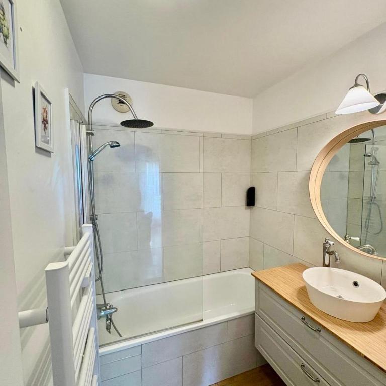 Appartement idéal famille - Disneyland à 5 min - Appartement 1 Chambre - 11