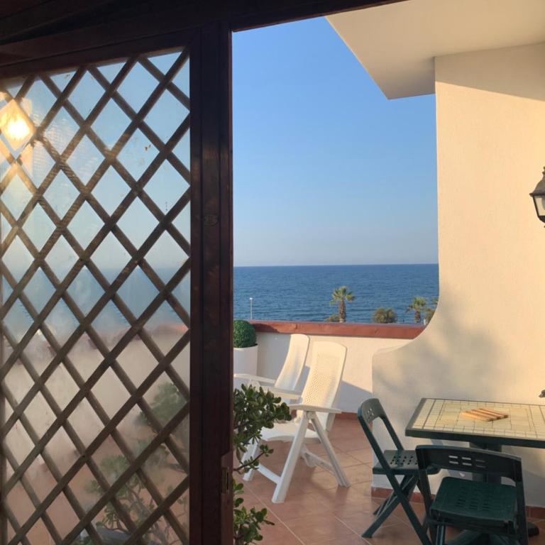 Terrazza Blu - Sea Penthouse - Appartamento con 1 Camera da Letto, Vista Mare e Terrazza - 11