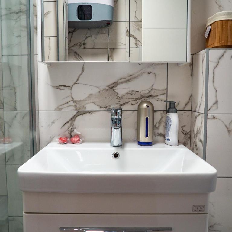 Sarajevo Serenity Apartment - One-Bedroom Apartment - 18