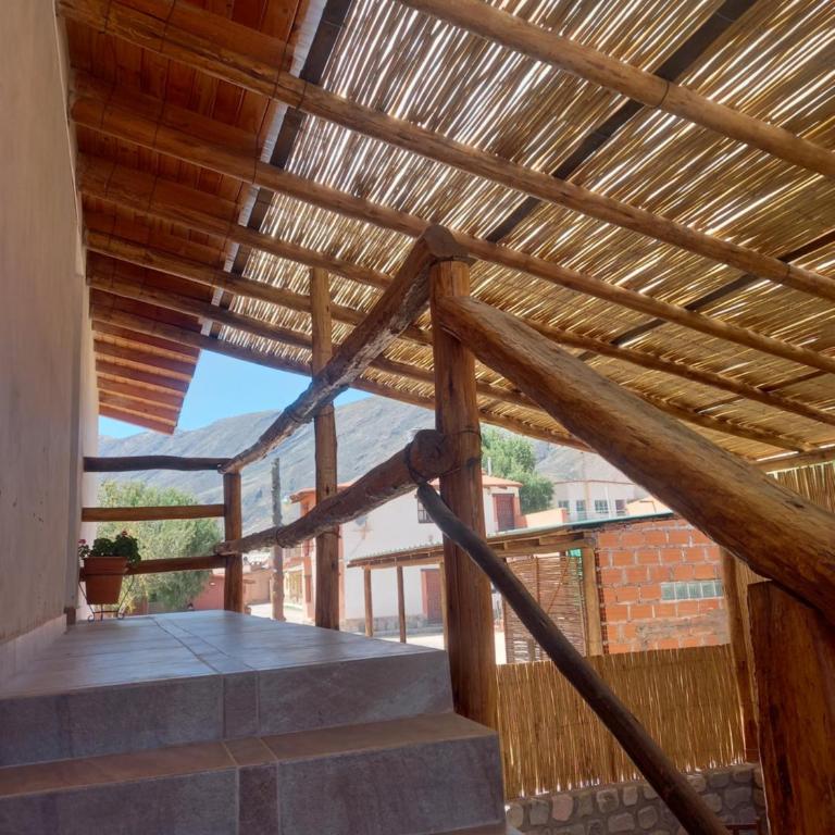 Habitaciones en Complejo Turístico Cruz Mendoza - Habitación Cuádruple con vistas a la montaña - 15