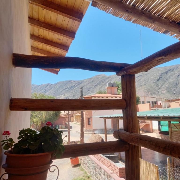 Habitaciones en Complejo Turístico Cruz Mendoza - Quadruple Room with Mountain View - 16