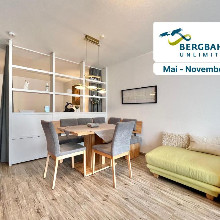 Auszeit A5 Montana Haus - Apartment mit 1 Schlafzimmer - 1