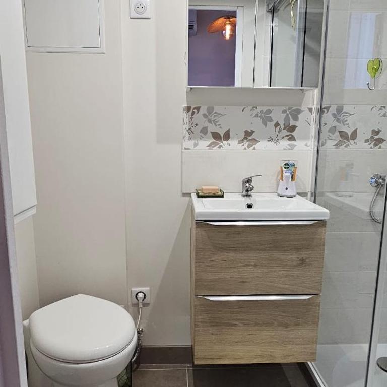Le Nid mentonnais - Appartement 1 Chambre - 6