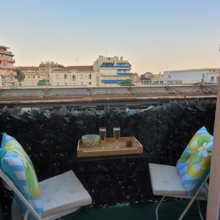 Le Nid mentonnais - Appartement 1 Chambre - 8