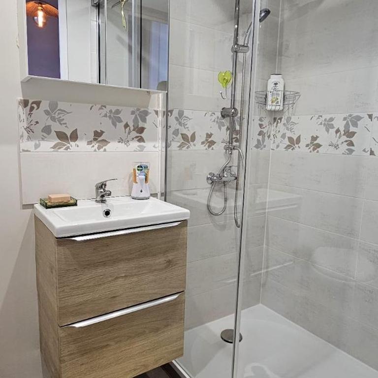 Le Nid mentonnais - Appartement 1 Chambre - 7