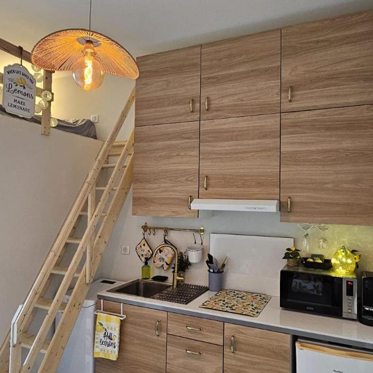 Le Nid mentonnais - Appartement 1 Chambre - 4