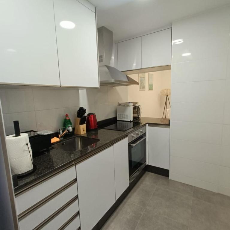 Habitaciones VIP en Vivienda Compartida, Muy Céntricas, Ruzafa Centro, Bonitas y Tranquilas - Double Room with Balcony - 29