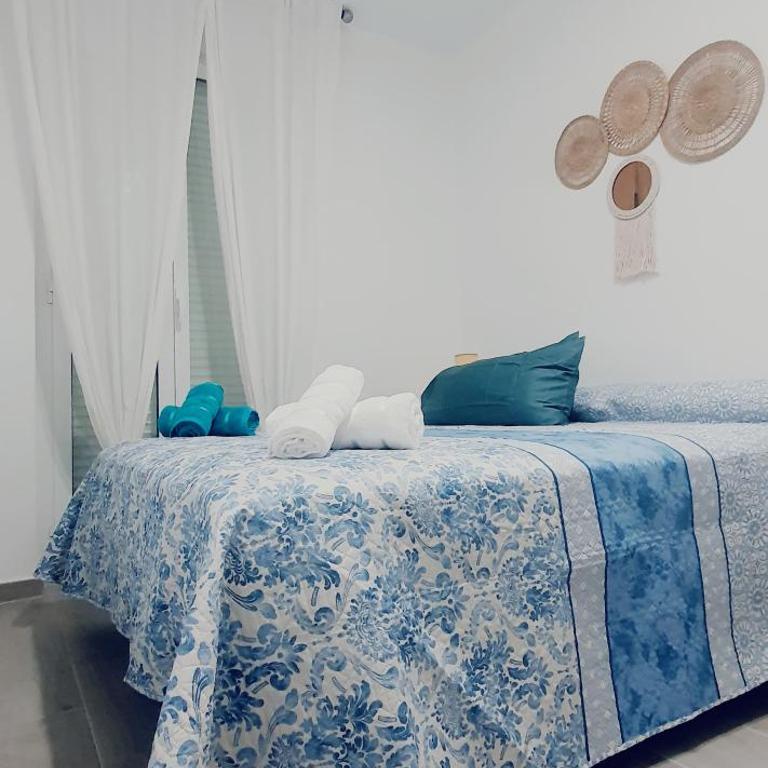 Habitaciones VIP en Vivienda Compartida, Muy Céntricas, Ruzafa Centro, Bonitas y Tranquilas - Double Room with Balcony - 11