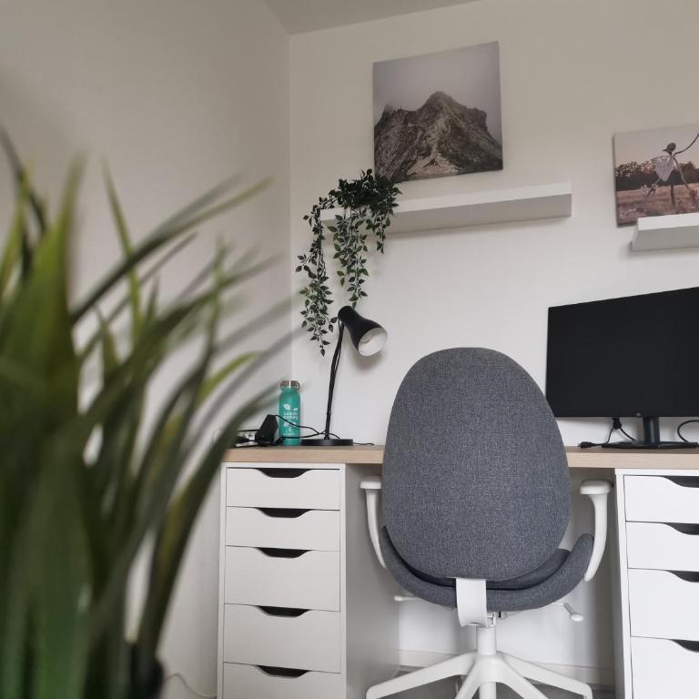LE SAINT LOUIS Dijon - Apartment mit 1 Schlafzimmer - 4