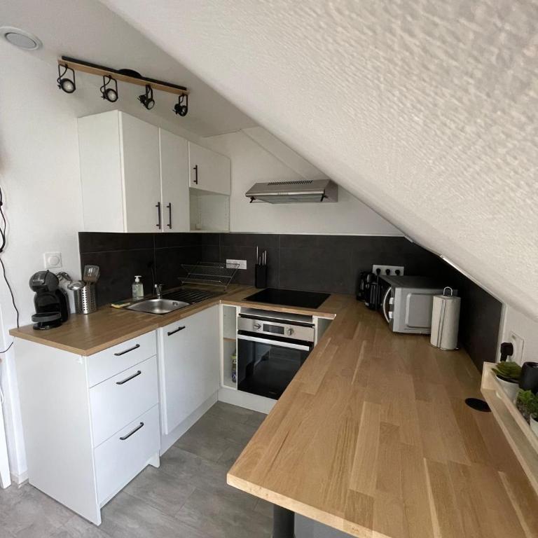 LE SAINT LOUIS Dijon - Apartment mit 1 Schlafzimmer - 3