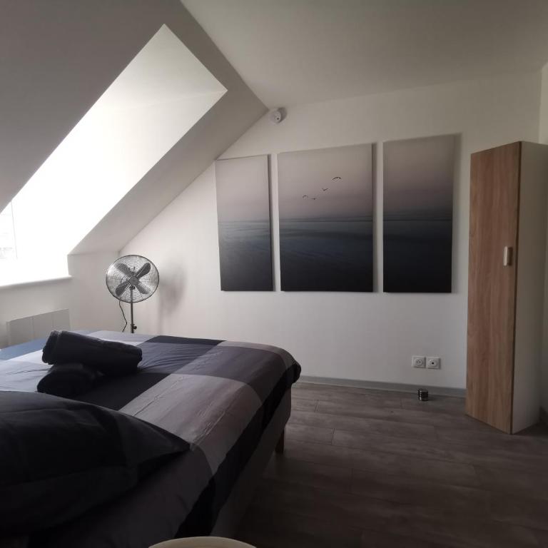 LE SAINT LOUIS Dijon - Apartment mit 1 Schlafzimmer - 5