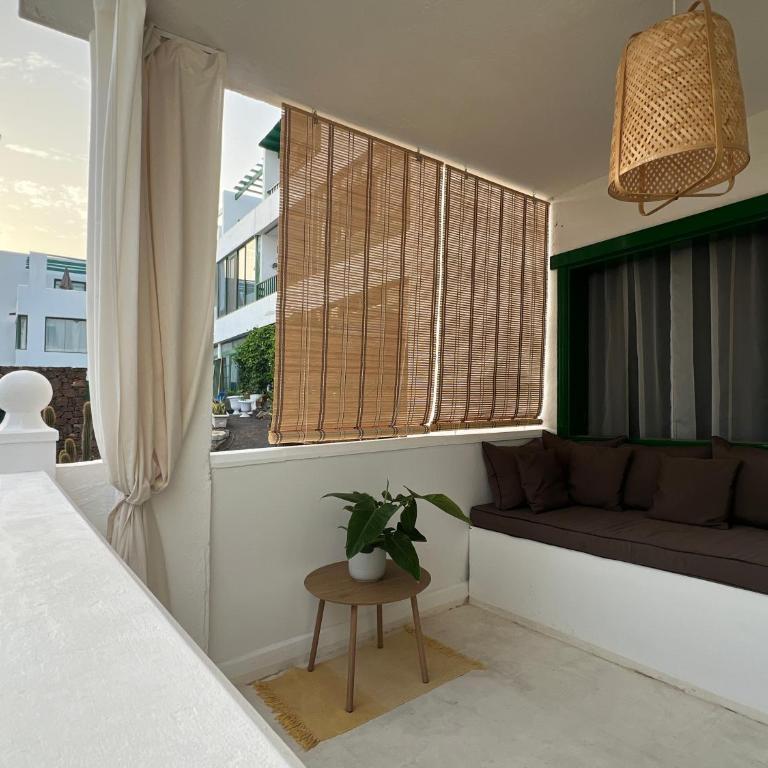 Casa Keke - Apartamento de 1 dormitorio con vistas al jardín - 5