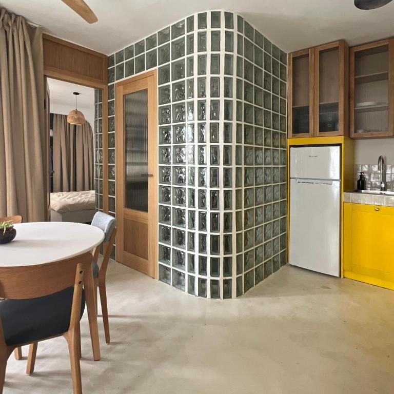 Casa Keke - Apartamento de 1 dormitorio con vistas al jardín - 1