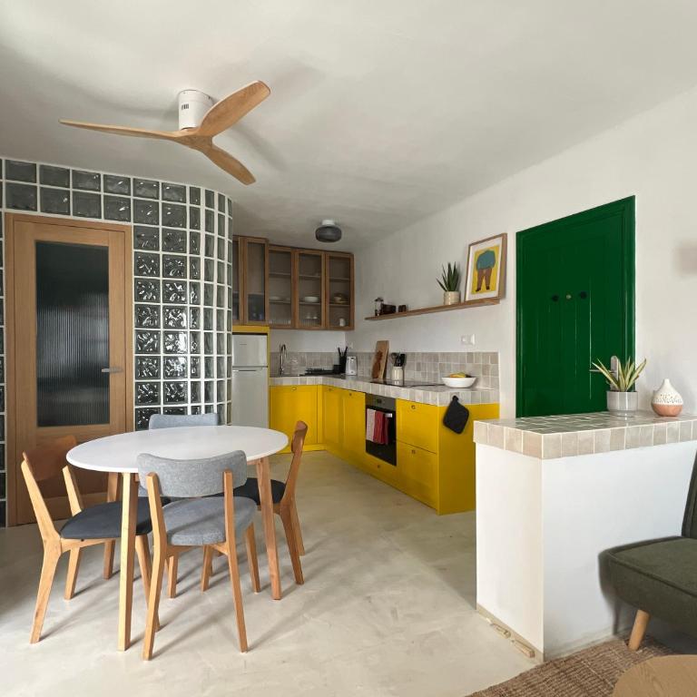 Casa Keke - Apartamento de 1 dormitorio con vistas al jardín - 2