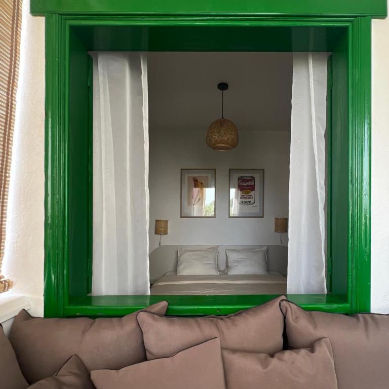 Casa Keke - Apartamento de 1 dormitorio con vistas al jardín - 13