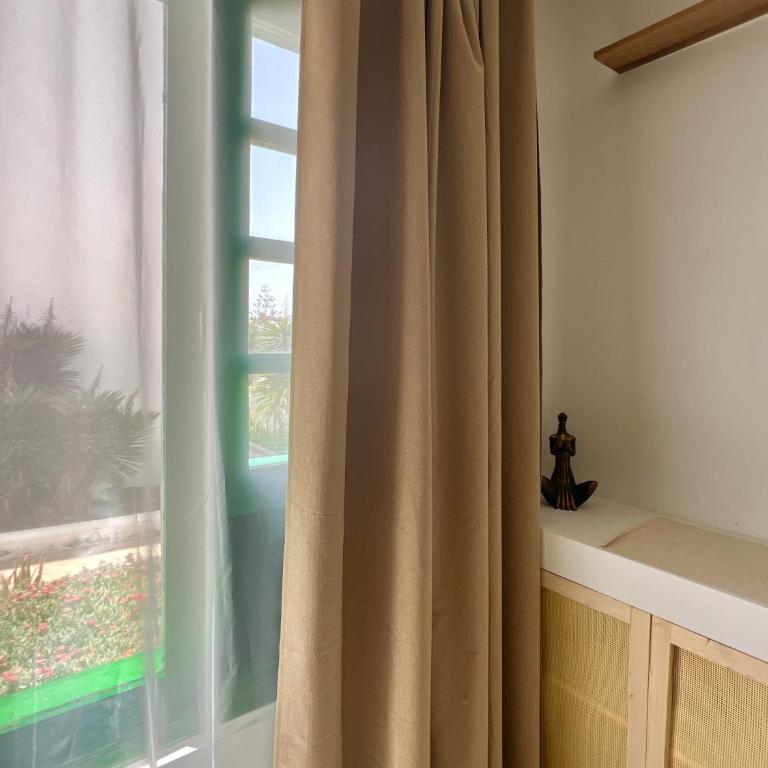 Casa Keke - Apartamento de 1 dormitorio con vistas al jardín - 20