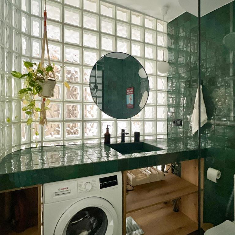 Casa Keke - Apartamento de 1 dormitorio con vistas al jardín - 19