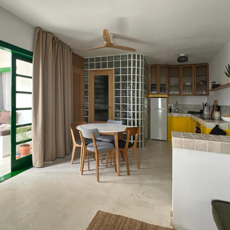 Casa Keke - Apartamento de 1 dormitorio con vistas al jardín - 24